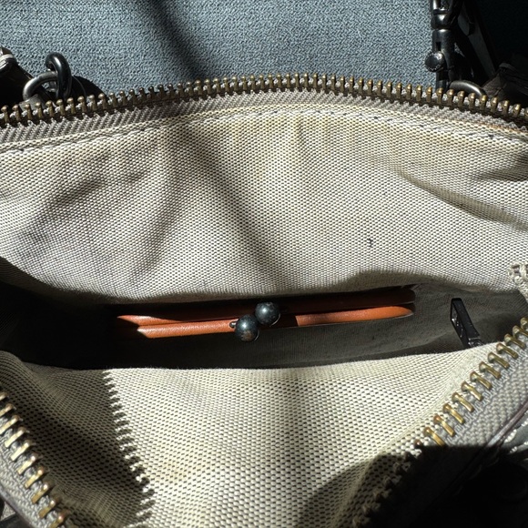 COACH Suede Rogue in Gray - Picture 12 of 13